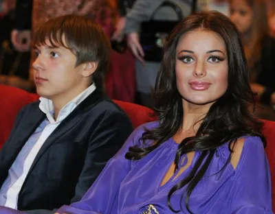 Мои любимые гроссмейстеры: Оксана Федорова показала редкое фото мужа и сына  | Быть женщиной, Модели, Королевы красоты