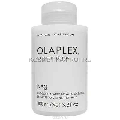 Купить эликсир Olaplex №3 Hair Perfector олаплекс олаплекс №3 хаир  перфектор за 2 400 руб. в Новосибирске