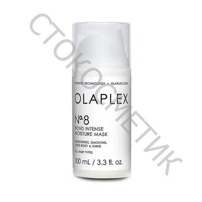 Olaplex Набор Олаплекс №6 крем и №4 шампунь, 250 мл