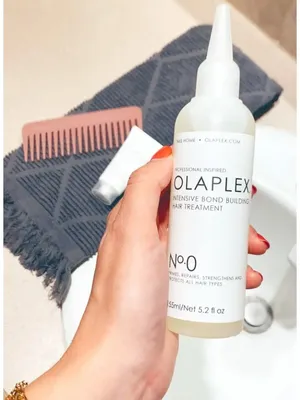 Olaplex No.6 Bond Smoother- Несмываемый крем \"Система защиты волос\" 100 ml.