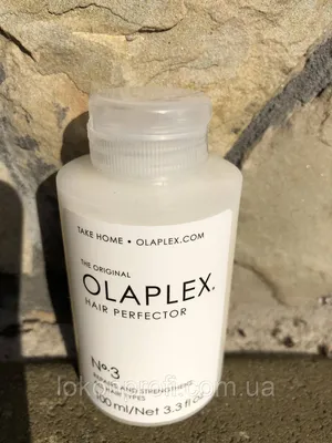 Olaplex Hair Protector № 3 100 мл Эликсир олаплекс защита волос  (ID#1064739664), цена: 804 ₴, купить на Prom.ua