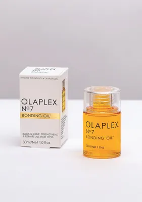 Olaplex 7 bonding oil Восстанавливающее масло Олаплекс 30 мл