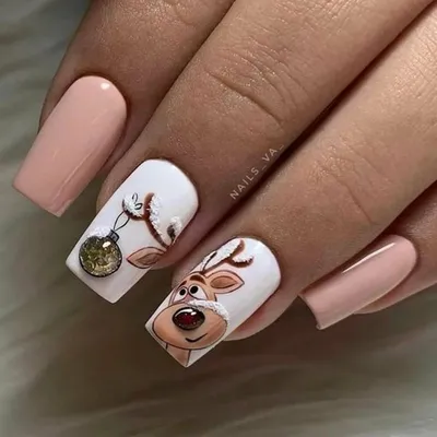 Трафарет для ногтей Whats Up Nails Трафарет Северный олень купить за 250  руб. в Москве, цены в интернет-магазине ЛакоДом, доставка по России и СНГ