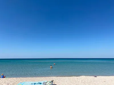 Пляж Майами в Оленевке: посетите крымскую Флориду без визы