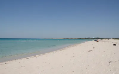 Песчаный пляж | Гостевой дом \"Ксюша\", Оленевка