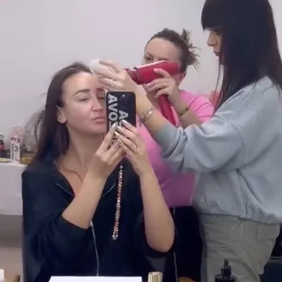 Ольга Бузова показала себя без макияжа и фильтров после похода к  косметологу - Вокруг ТВ.