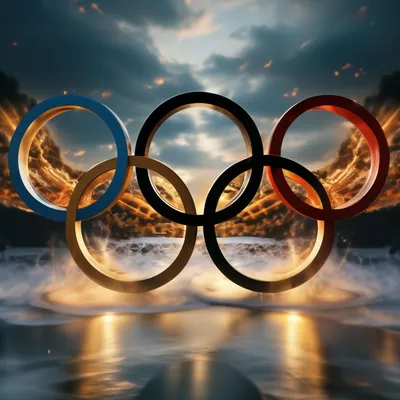 Большие олимпийские кольца, ставшие достопримечательностью Сочи, украсят  другие города России - ТАСС