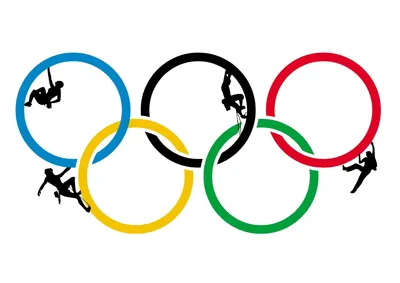 Олимпийские кольца: символ единства
