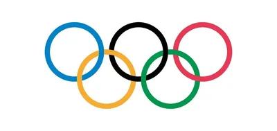 Пазл «Олимпийские кольца» из 816 элементов | Собрать онлайн пазл №201931