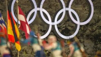 Раскраски Олимпийские кольца | Детские раскраски, Раскраски, Кольца