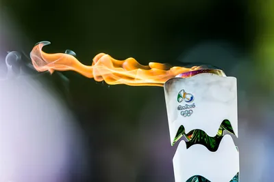 Олимпийский огонь зимних Игр-2022 доставлен в Пекин | Спорт | Аргументы и  Факты