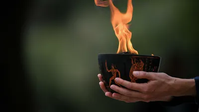 Коронавирус - олимпийский огонь в Греции зажгут без зрителей » Слово и Дело
