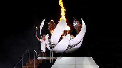 Эстафета олимпийского огня в Бразилии - 03.08.2016, Sputnik Грузия
