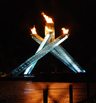 Олимпийский огонь в Сочи редакционное стоковое фото. изображение  насчитывающей парк - 38500183