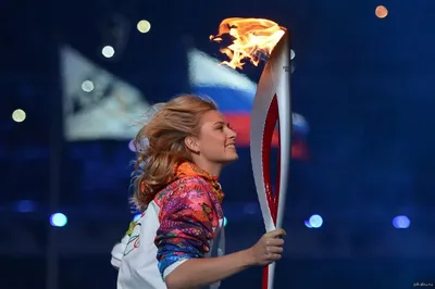 Олимпийский огонь придет в Верхневолжье 11-12 октября | официальный сайт  «Тверские ведомости»