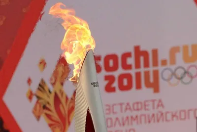 Десять любопытных фактов про эстафету олимпийского огня