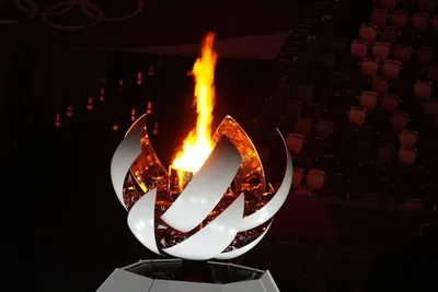 В Японии протестующая девушка почти потушила олимпийский факел – кто и  почему мешает эстафете олимпийского огня - Чемпионат