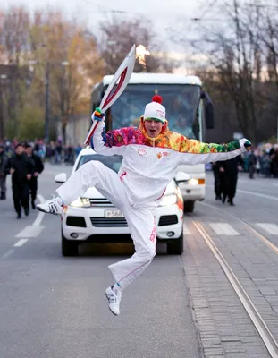 В середине декабря Тюменская область встретит Олимпийский огонь