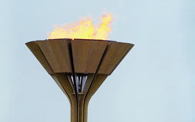 В Японии факел олимпийского огня погас в первый день эстафеты — видео