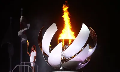 Олимпийский огонь рисунок - 56 фото