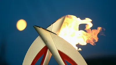 Эстафета огня Олимпиады-2014 в Сочи - Самые яркие моменты