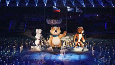 Маршрут эстафеты олимпийского огня СОЧИ 2014 - OLYMPS.RU