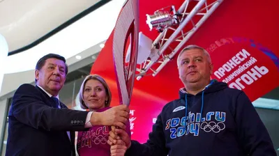 Новосибирец решил избавиться от оригинального факела Олимпийских игр в Сочи  31 января 2020 года - 3 февраля 2020 - НГС
