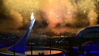 Олимпийский огонь зажжен: в Сочи состоялась церемония открытия Игр-2014 //  Новости НТВ