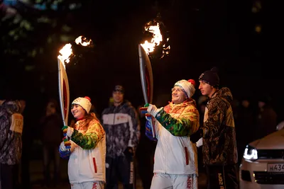 Кто в Воронеже понесет факел Эстафеты Олимпийского огня «Сочи 2014»
