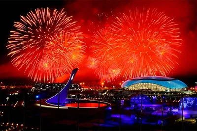 Оргкомитет \"Сочи-2014\": Эстафета Олимпийского огня на 100% выполнила свою  миссию