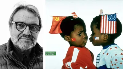 Paris : Oliviero Toscani - The Eye of Photography Magazine