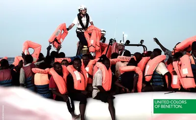 Benetton Re-Appoints Controversial Art Director Oliviero Toscani | HuffPost  UK Style