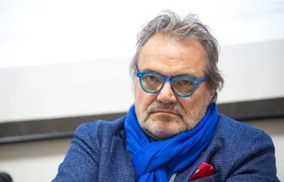 Oliviero Toscani Celebrates New Book in Paris