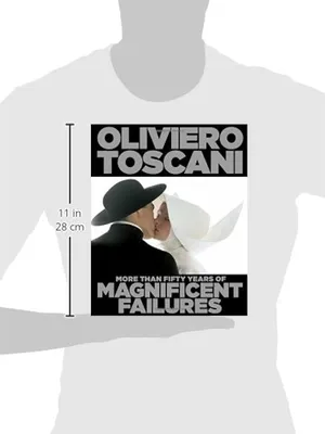 Image of Italian photographer and Benetton's creative guru Oliviero Toscani  poses in