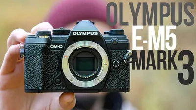 Olympus PEN E-PL1 – недорогая \"беззеркальная\" камера / Фото и видео