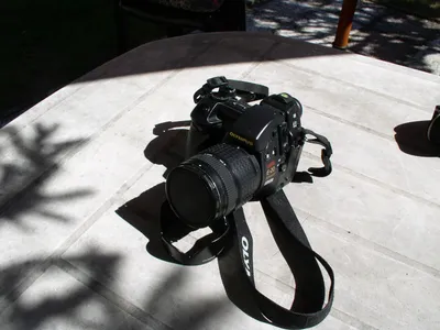 Olympus E-500