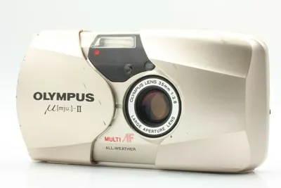 Olympus mju II zoom 170 + Kodak Aerocolor 125 Примеры фото