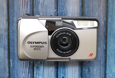 Olympus Mju II Zoom 80 Panorama Review - by Ken Hindle-May - 35mmc