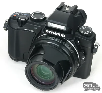 Купить Цифровая фотокамера Olympus SH-2 black - в фотомагазине Pixel24.ru,  цена, отзывы, характеристики