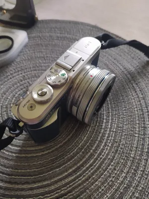 Камера pen e-pl9 объектив 14-42mm недорого ➤➤➤ Интернет магазин DARSTAR