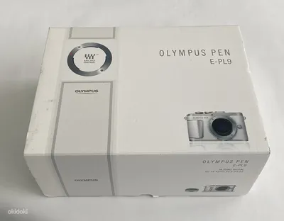 Olympus PEN E-PL9 — камера для Instagram и социальных сетей | ichip.ru
