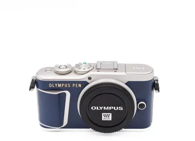 Системный фотоаппарат Olympus E-PL9 Black + 14-42mm EZ - 1a.lv