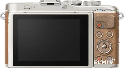 Цифровой фотоаппарат Olympus PEN E-PL10 + ED 14-42mm EZ PANCAKE, White цена  | pigu.lt