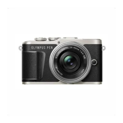 Цифровая фотокамера Olympus PEN E-PL9 Brown/Silver 14-42 mm Pancake Zoom  Kit (V205092NE000) купить | ELMIR - цена, отзывы, характеристики