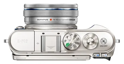 Camera Olympus PEN E-PL9 (син) + Lens | 100024069 | Photosynthesis