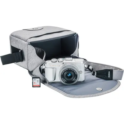 Обзор беззеркальной фотокамеры Olympus E-PL8: фейслифтинг / Фото и видео