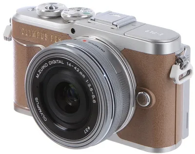 Фотоаппарат Olympus E-PL9 kit (14-42mm) | The Best Digital Solutions