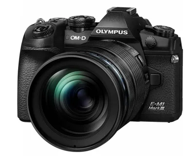Camera Olympus PEN E-PL9 (син) + Lens | 100024069 | Photosynthesis