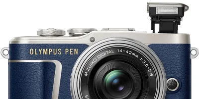 Представлена камера Olympus Pen E-P7 — первая после продажи фотобизнеса  Olympus