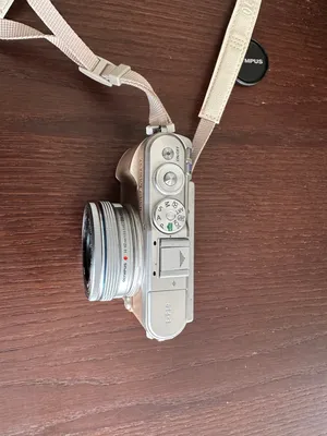 Беззеркальная камера Olympus E-PL3. Цены, отзывы, фотографии, видео